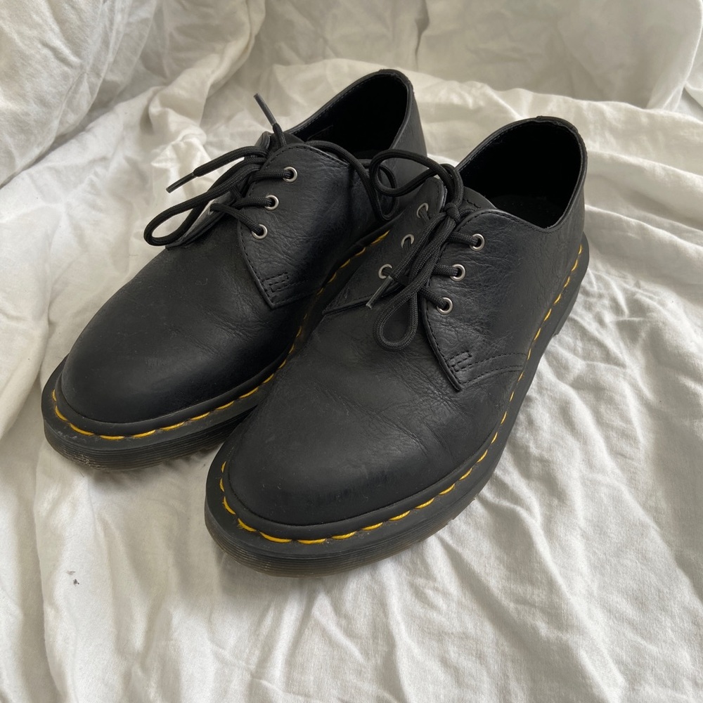 Dr. Martens 1461 Virginia Leather Oxfords
